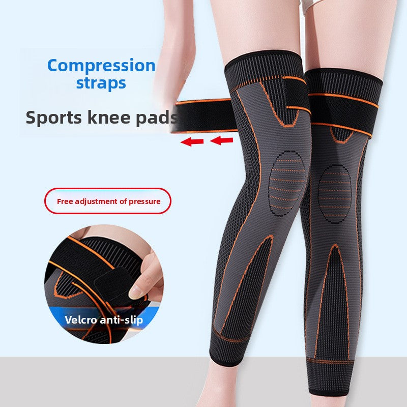 Thermal Knee Brace with Wormwood Heat Therapy