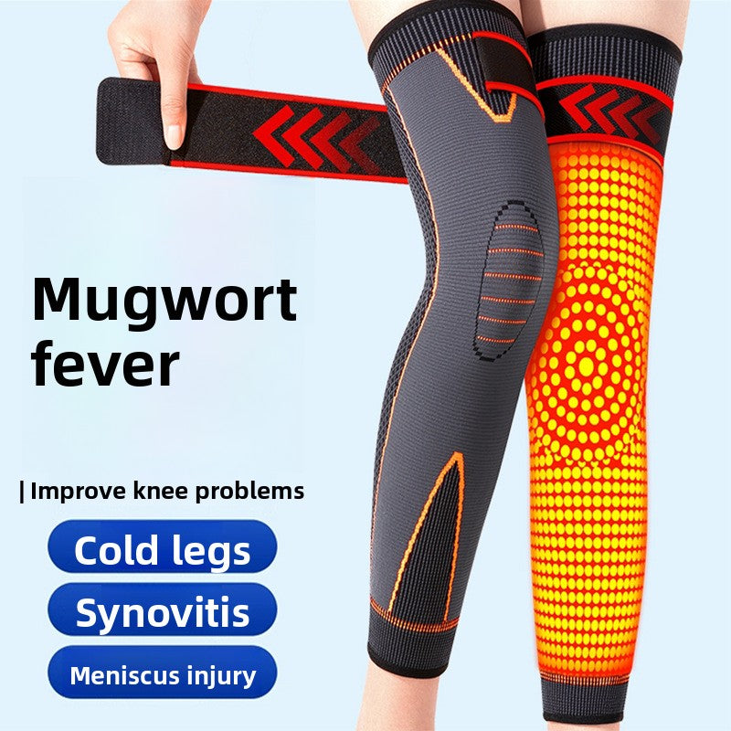 Thermal Knee Brace with Wormwood Heat Therapy
