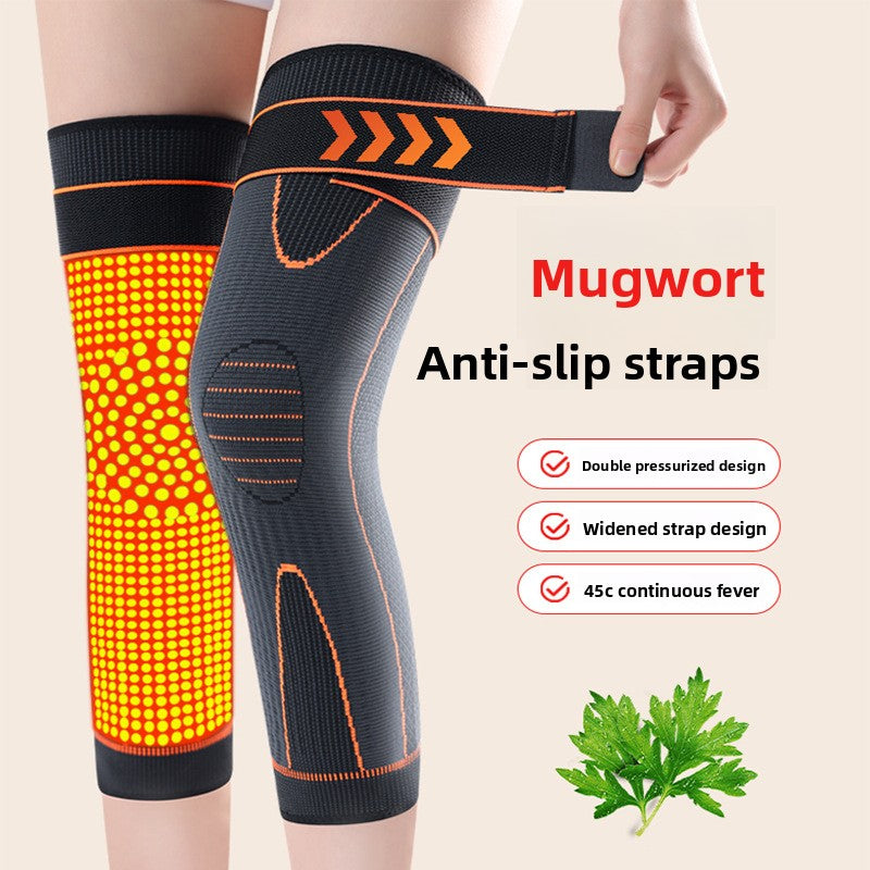 Thermal Knee Brace with Wormwood Heat Therapy