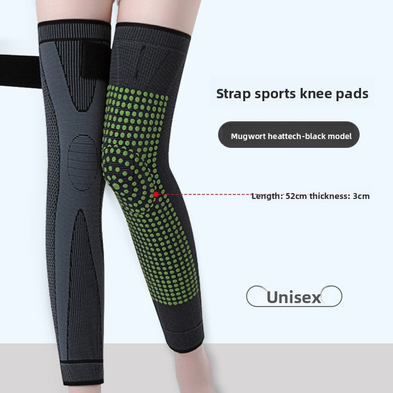 Thermal Knee Brace with Wormwood Heat Therapy