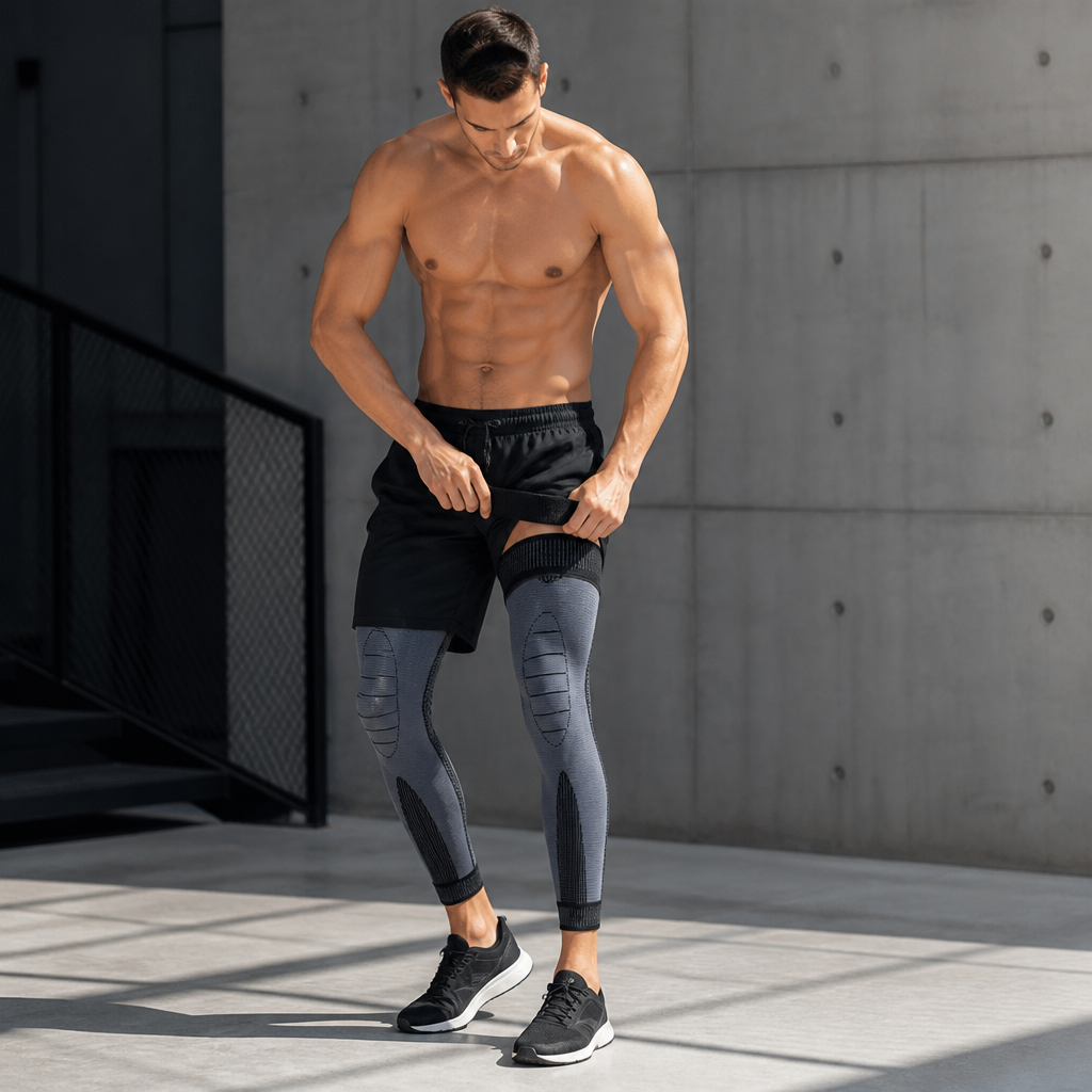 Thermal Knee Brace