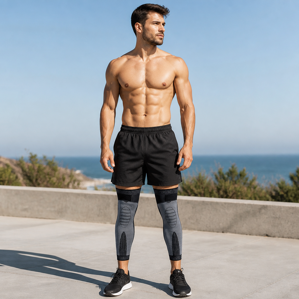 Thermal Knee Brace